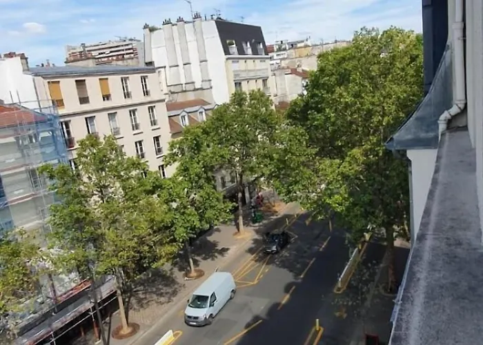 Des Pyrénées - Entre Bastille Et NationHotel Pas Cher Paris