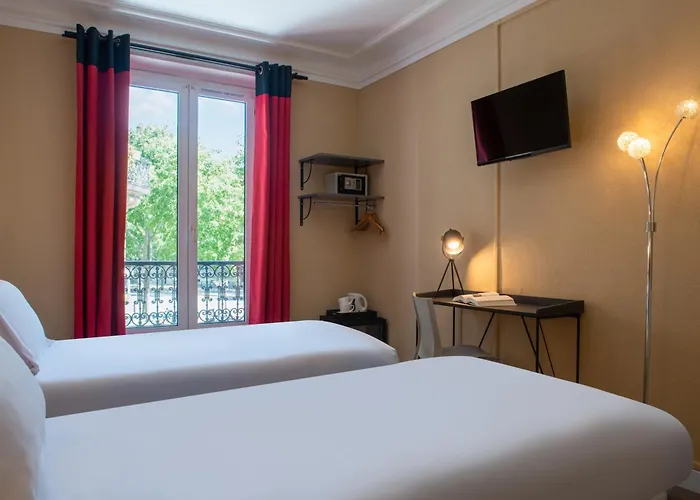 Hôtel Coypel by Magna Arbor