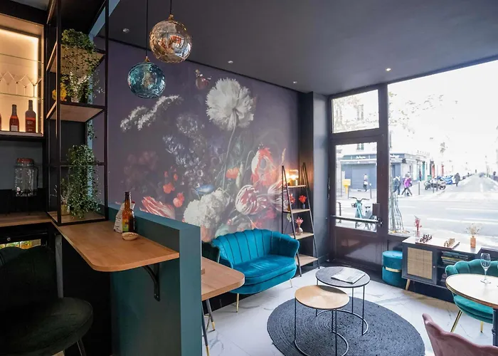 Hotel Ibis Styles Paris Batignolles